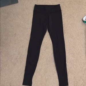 Lulu Athletic Leggings